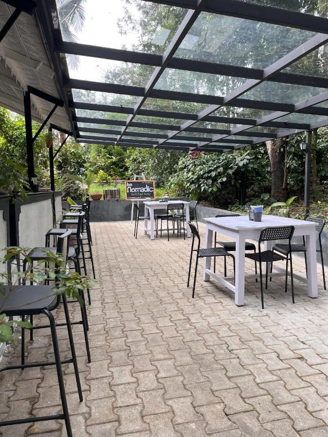 Benomadic Eco Hostel, Madikeri, Coorg Suntikoppa Exterior photo